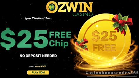 ozwin casino free chip 2023